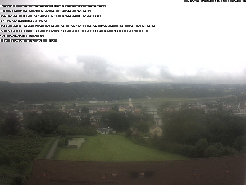 Webcam Abtei Schweiklberg